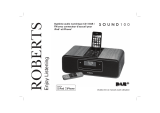 Roberts Sound 100( Rev.1)  Mode d'emploi