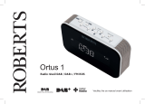 Roberts Ortus 1 Mode d'emploi