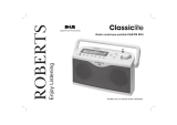 Roberts ClassicLite( Rev.1)  Le manuel du propriétaire