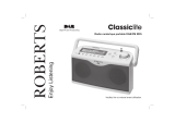 Roberts ClassicLite Le manuel du propriétaire