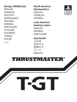 Thrustmaster 4169087 Manuel utilisateur