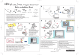 Fujitsu fi-7480 Guide de démarrage rapide