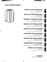 Fujitsu ROA72LALT Guide d'installation