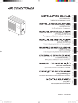 Fujitsu ROG30LETL Guide d'installation