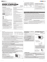 Fujitsu AOU12RLFW Guide d'installation