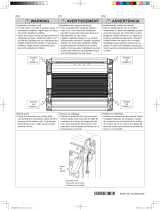 Fujitsu AGUA4TLAV2 Installation Notes