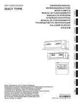Fujitsu ARHG60LHTA Mode d'emploi