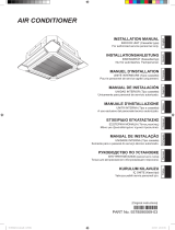 Fujitsu RCG30LRLE Guide d'installation