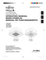 Fujitsu AUU18RLF Mode d'emploi