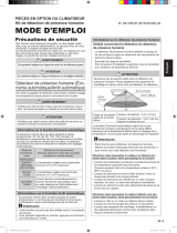 Fujitsu UTY-SHZXC Mode d'emploi