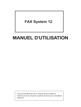 Utax 3561i Le manuel du propriétaire