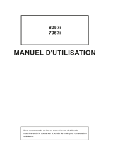Utax 7057i Le manuel du propriétaire