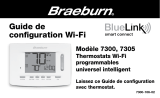 Braeburn 7300 Guide d'installation