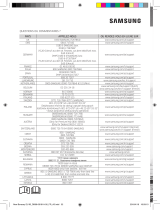 Samsung AR18KSFHBWKN Manuel utilisateur