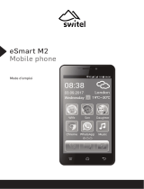 SWITEL eSmart-M2 Le manuel du propriétaire