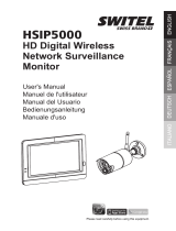 SWITEL HSIP5000 Le manuel du propriétaire