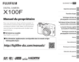 Fujifilm X100F Le manuel du propriétaire