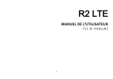 Blu R2 LTE Le manuel du propriétaire