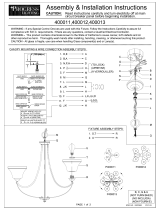 Progress Lighting P400012-104 Guide d'installation