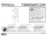 Ameriwood Home HD72265 Guide d'installation