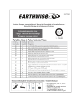 EarthWise LSW70021 Information produit