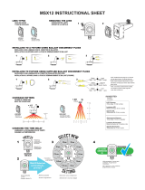 Lithonia Lighting MSX12 Guide d'installation