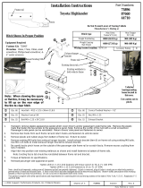 Reese Towpower 44710 Guide d'installation