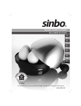 Sinbo SEB 5802 Mode d'emploi