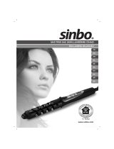 Sinbo SHD 7050 Mode d'emploi