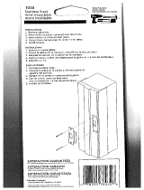 First Watch Security 1038 Guide d'installation