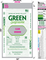 Green Supreme FG50 Guide d'installation