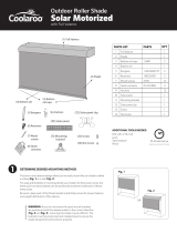 Coolaroo 458478 Guide d'installation