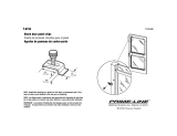 Prime-Line T 8734 Guide d'installation