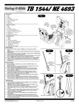 Swing-N-Slide Playsets NE 3027 Guide d'installation