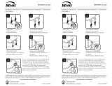 BEMIS 1580SLOW 000 Guide d'installation