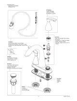 Delta 25765LF-SPPD Information produit