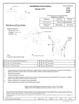 Reese 44575 Guide d'installation