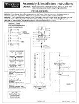 Progress Lighting P5198-0930K9 Guide d'installation