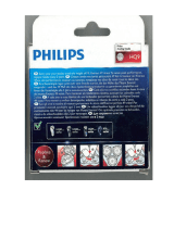 Philips HQ9/50 Manuel utilisateur