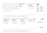 Genius KB-125 Manuel utilisateur