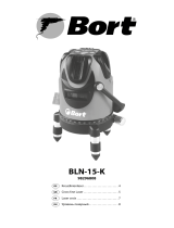 Bort BLN-15-K Manuel utilisateur