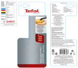 Tefal Comfort Gadgets K1298114 Manuel utilisateur