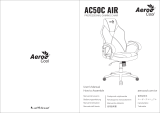 Aerocool AC50C AIR All Black Manuel utilisateur