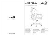Aerocool AERO 2 Alpha Black/Blue Manuel utilisateur