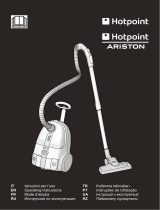 Hotpoint-Ariston SL B22 AA0 Manuel utilisateur