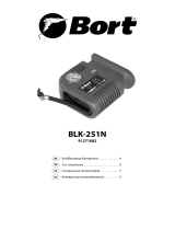 Bort BLK-251N Manuel utilisateur