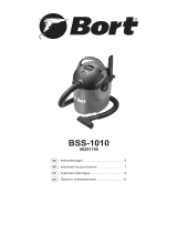 Bort BSS-1010 Manuel utilisateur