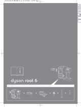 Dyson DC 16 Manuel utilisateur