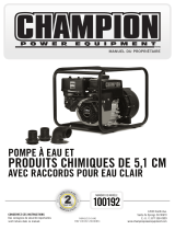 Champion Power EquipmentModel #100192