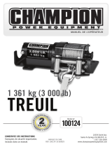 Champion Power Equipment100124